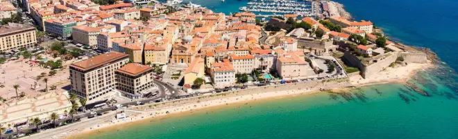 Ajaccio