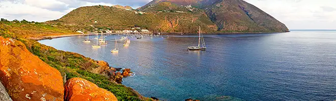 Filicudi Port