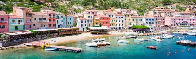 Giglio Island