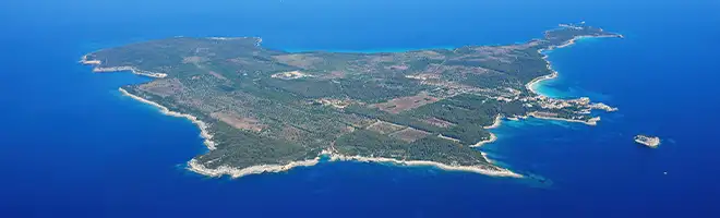 Island of Pianosa