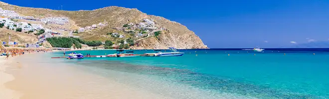 Mykonos Airport