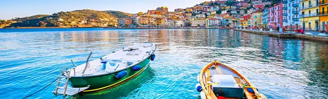 Porto Santo Stefano