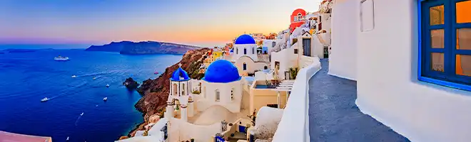 Santorini