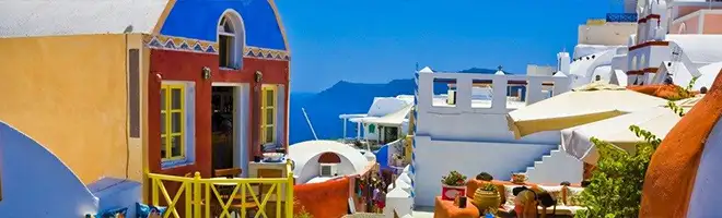 Santorini Airport