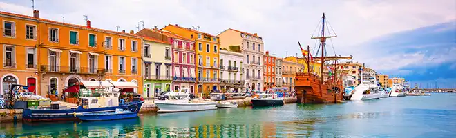 Sète