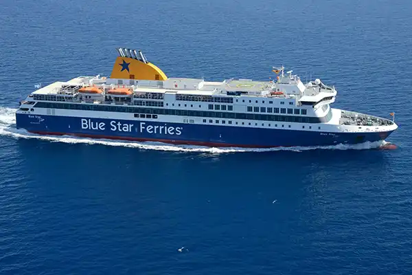 Blue Star Ferries