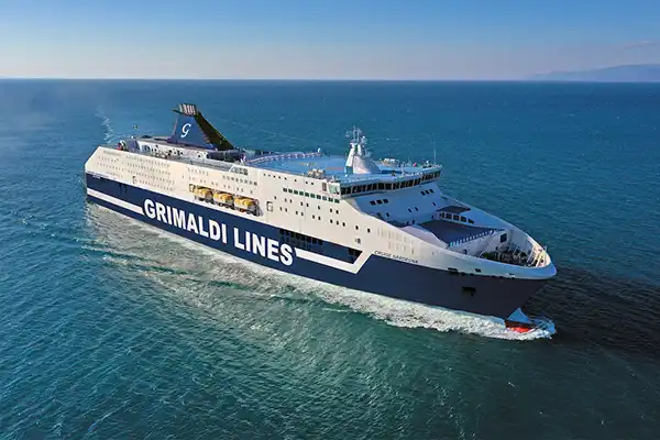 Grimaldi Lines