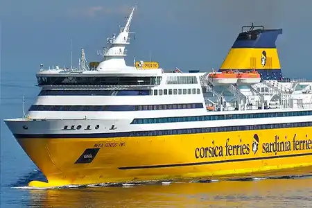 Corsica Ferries