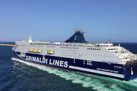 Grimaldi Lines