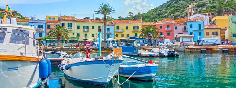 foto Isola del Giglio