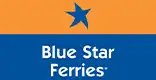 logo Blue Star Ferries