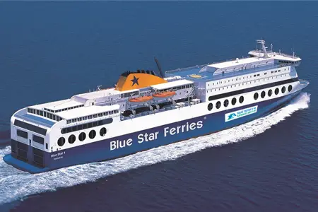 foto Blue Star 1