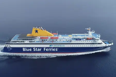 foto Blue Star Chios