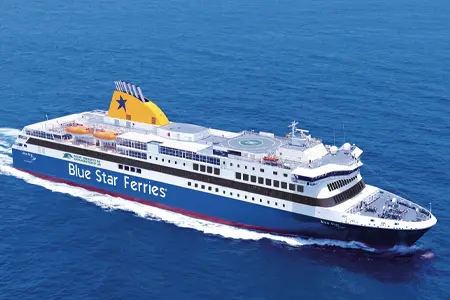 foto Blue Star Delos