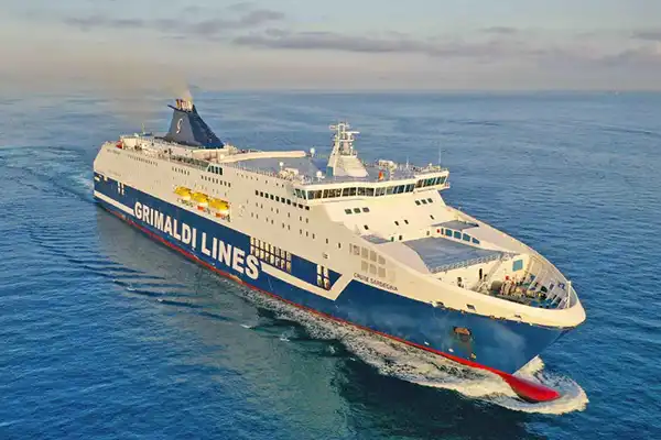 foto Cruise Sardegna