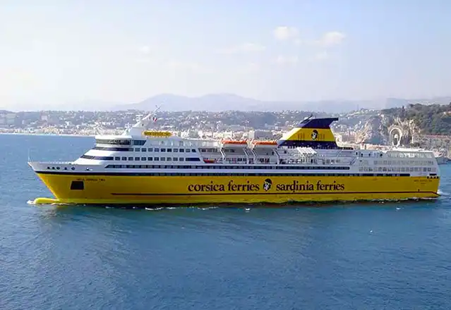 foto Mega Express V