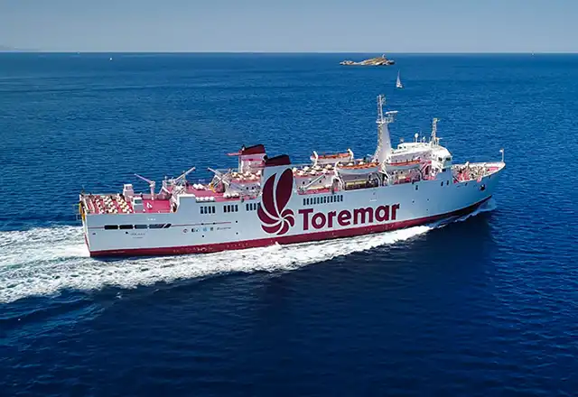 foto Traghetto Oglasa