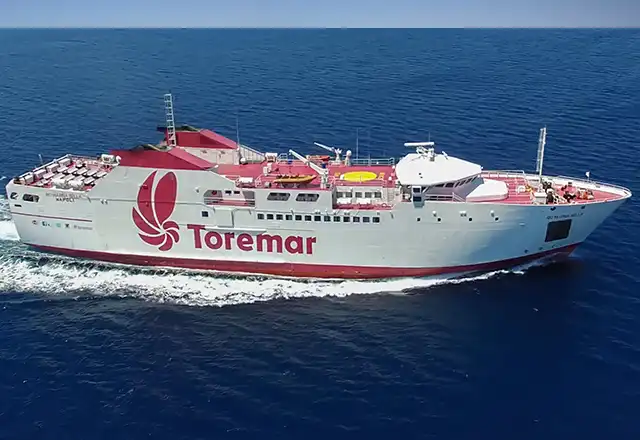 foto Traghetto Rio Marina Bella