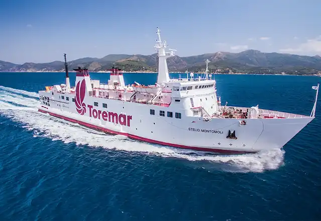 foto Traghetto Stelio Montomoli