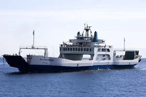 foto Villa San Giovanni